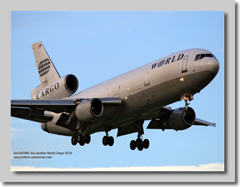 G-MULL as N47888